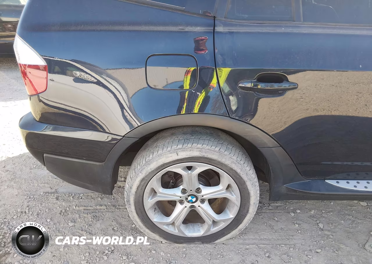 2009 BMW X3 xDrive30I VIN:WBXPC93479WJ25700 - 14