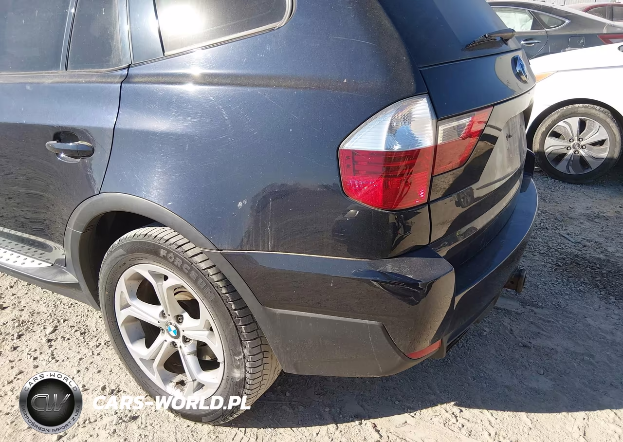 2009 BMW X3 xDrive30I VIN:WBXPC93479WJ25700 - 15