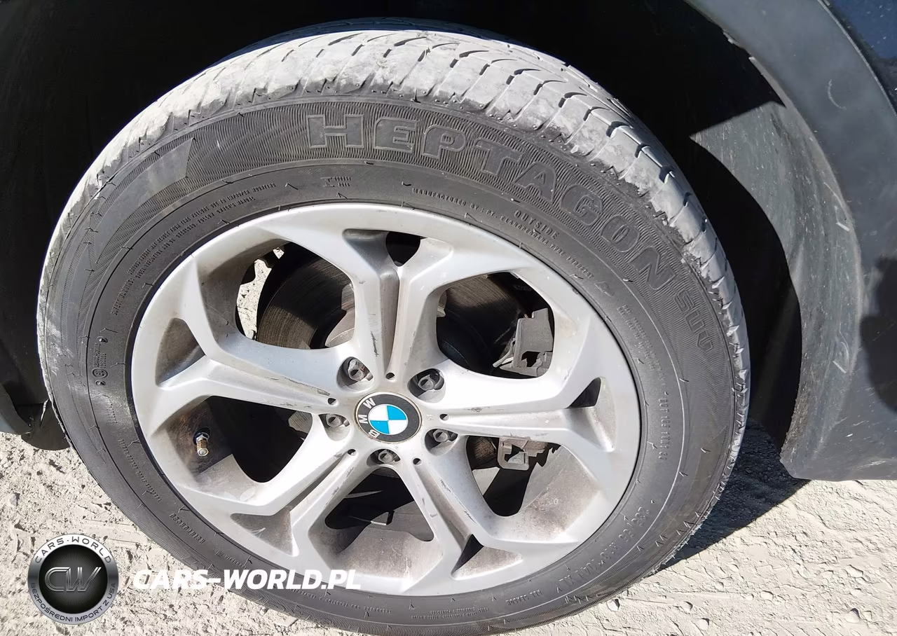 2009 BMW X3 xDrive30I VIN:WBXPC93479WJ25700 - 16