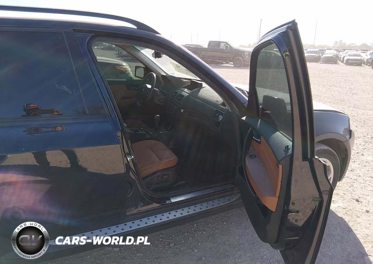 2009 BMW X3 xDrive30I VIN:WBXPC93479WJ25700 - 5
