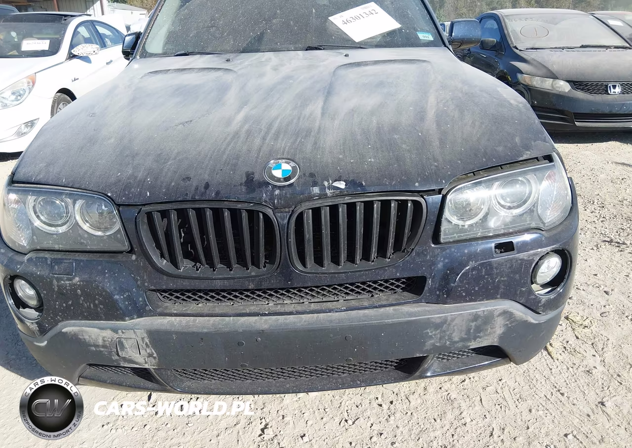 2009 BMW X3 xDrive30I VIN:WBXPC93479WJ25700 - 6