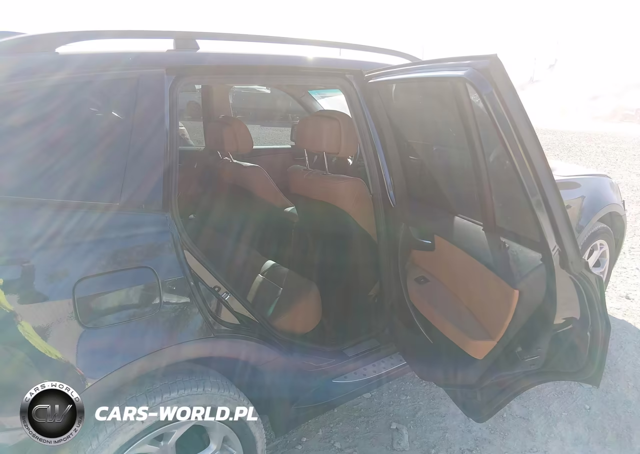 2009 BMW X3 xDrive30I VIN:WBXPC93479WJ25700 - 8