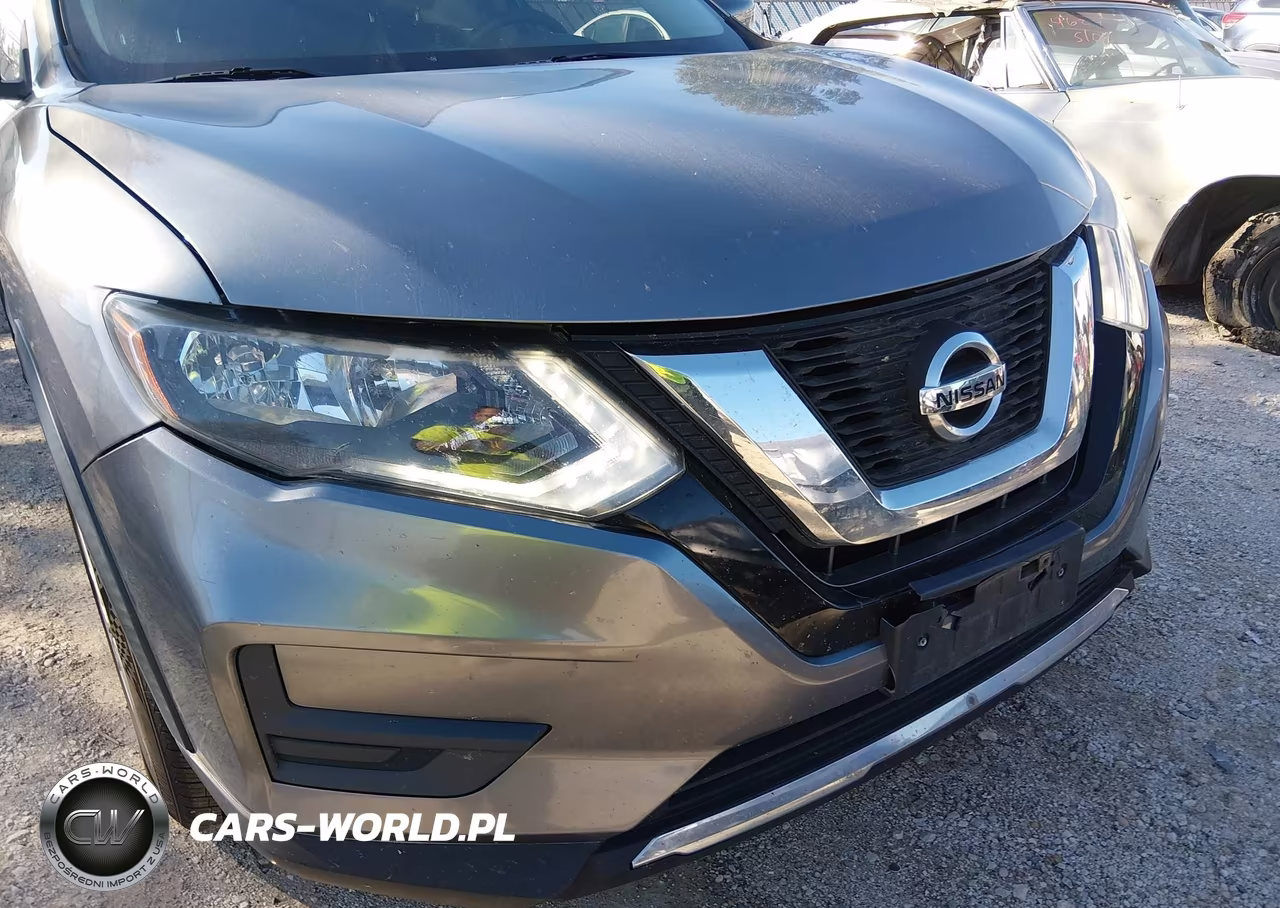 2017 Nissan Rogue S VIN:KNMAT2MV1HP542644 - 17