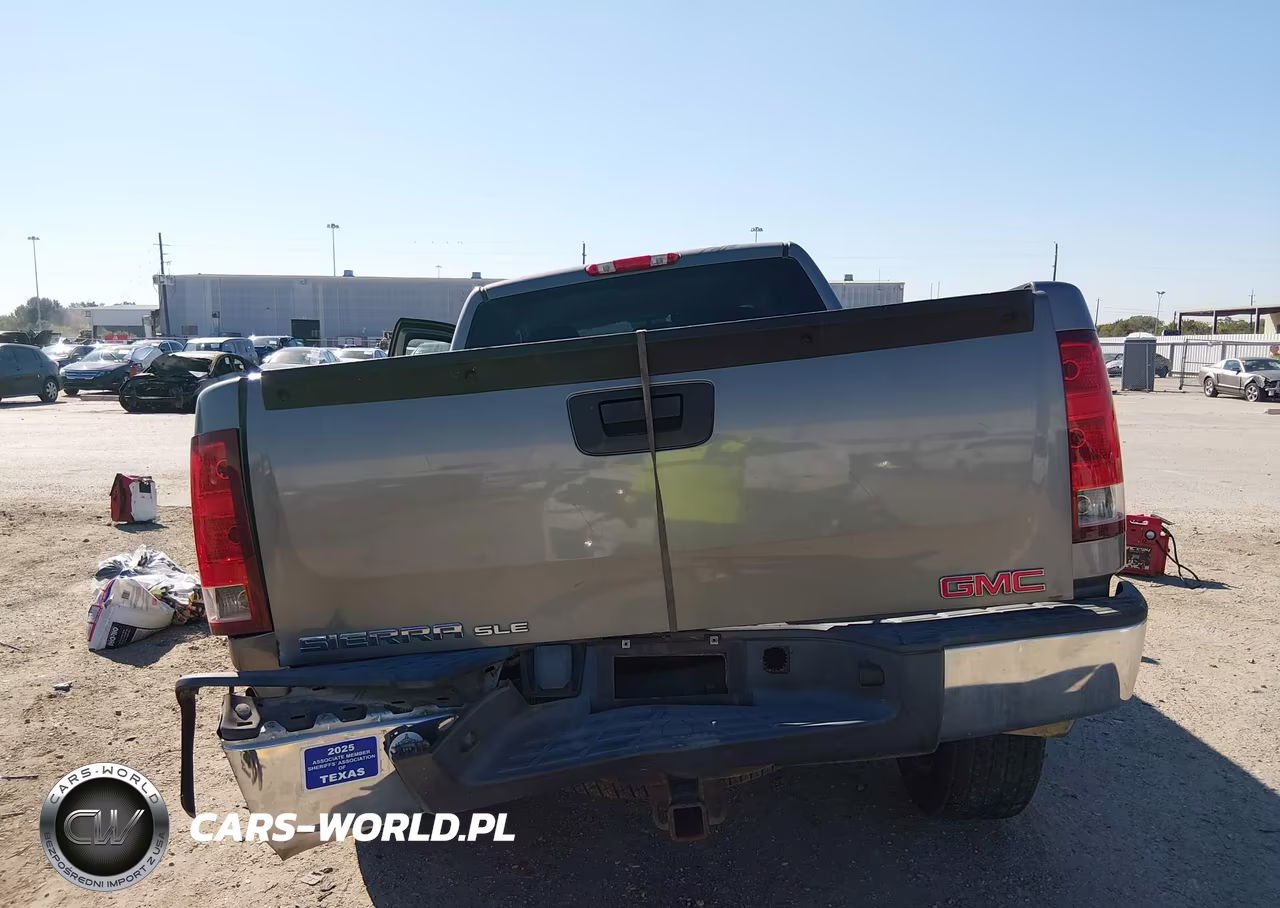 2008 GMC Sierra 1500 Sle1 VIN:1GTEC19J58Z316449 - 16