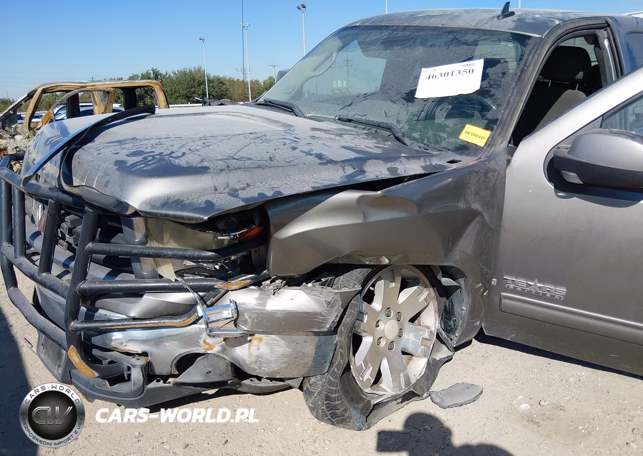 2008 GMC Sierra 1500 Sle1 VIN:1GTEC19J58Z316449 - 6