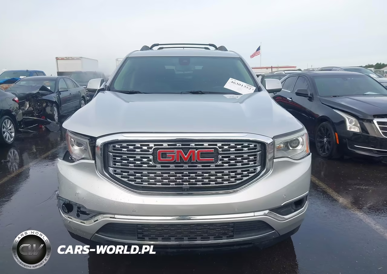 2019 GMC Acadia Denali VIN:1GKKNPLS6KZ287623 - 12