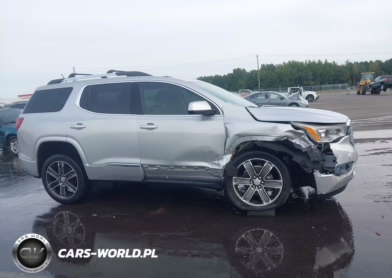 2019 GMC Acadia Denali VIN:1GKKNPLS6KZ287623 - 13
