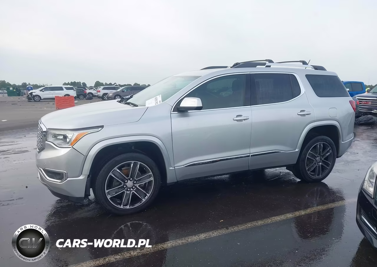 2019 GMC Acadia Denali VIN:1GKKNPLS6KZ287623 - 14