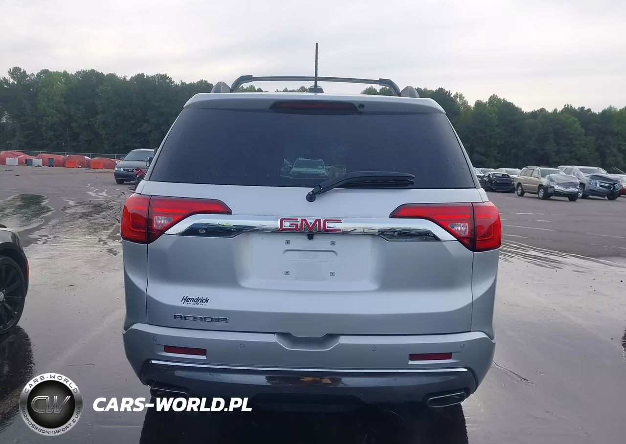 2019 GMC Acadia Denali VIN:1GKKNPLS6KZ287623 - 16