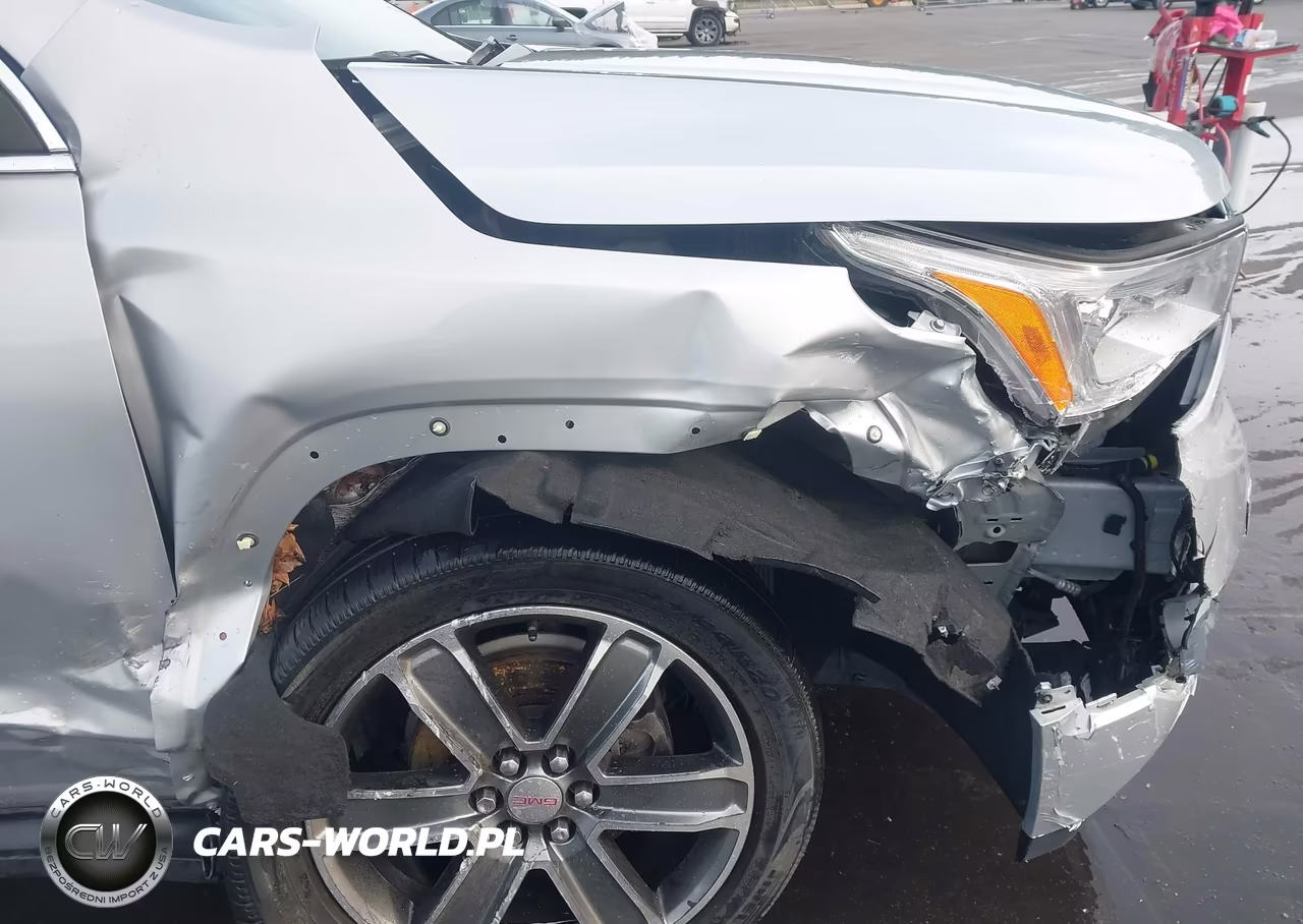 2019 GMC Acadia Denali VIN:1GKKNPLS6KZ287623 - 18