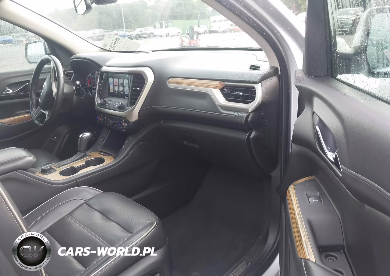 2019 GMC Acadia Denali VIN:1GKKNPLS6KZ287623 - 5
