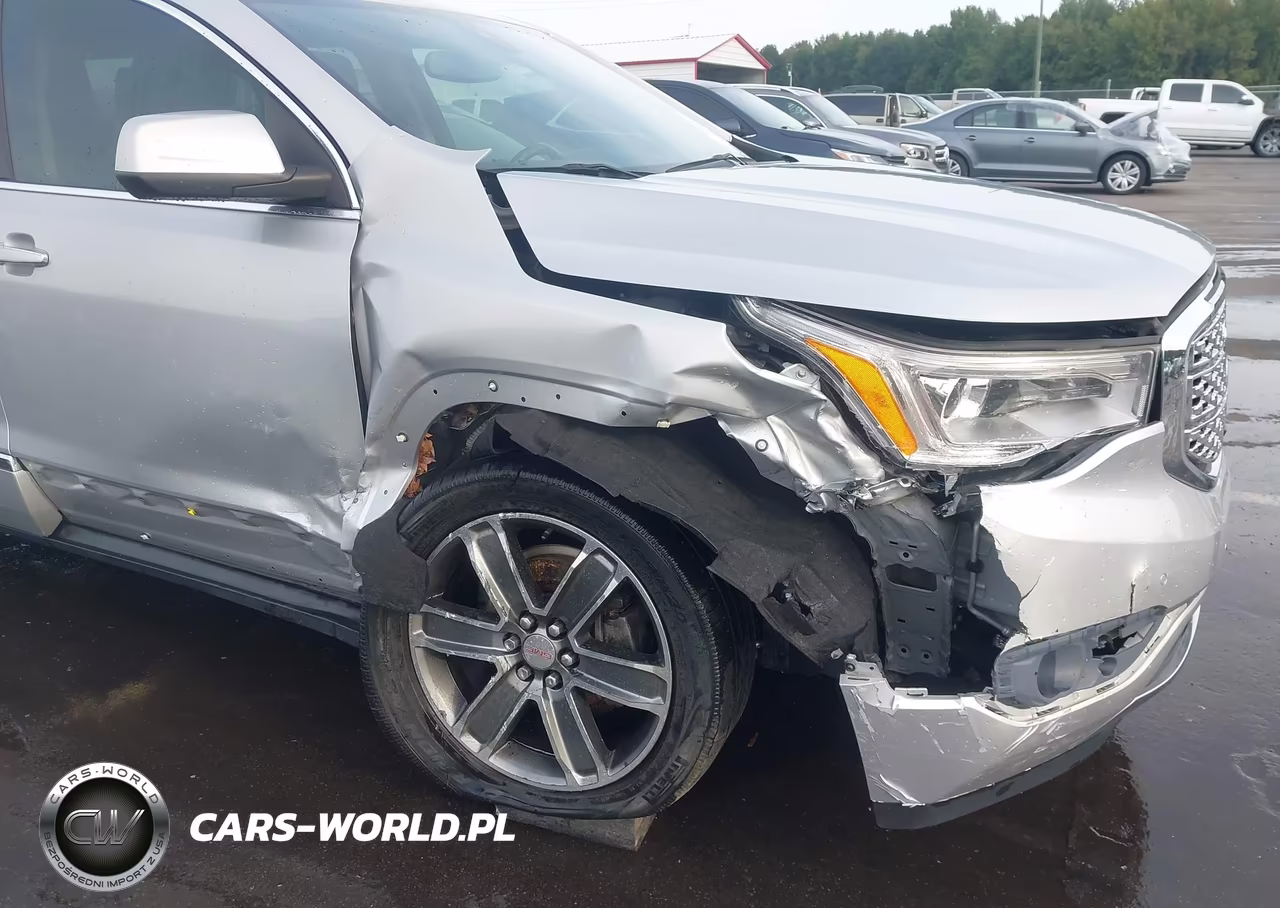 2019 GMC Acadia Denali VIN:1GKKNPLS6KZ287623 - 6