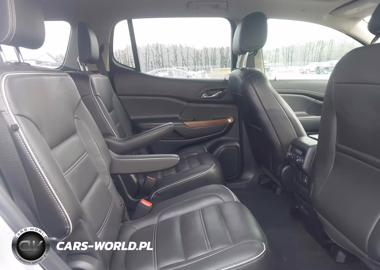 2019 GMC Acadia Denali VIN:1GKKNPLS6KZ287623 - 8