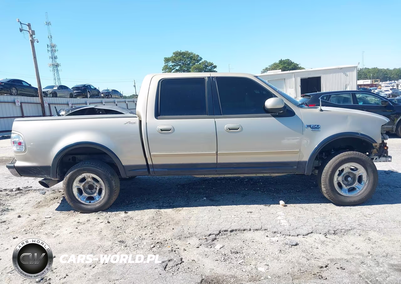 2001 Ford F-150 Harley-Davidson Edition-King Ranch Edition-Lariat-Xlt VIN:1FTRW07L41KD65681 - 13