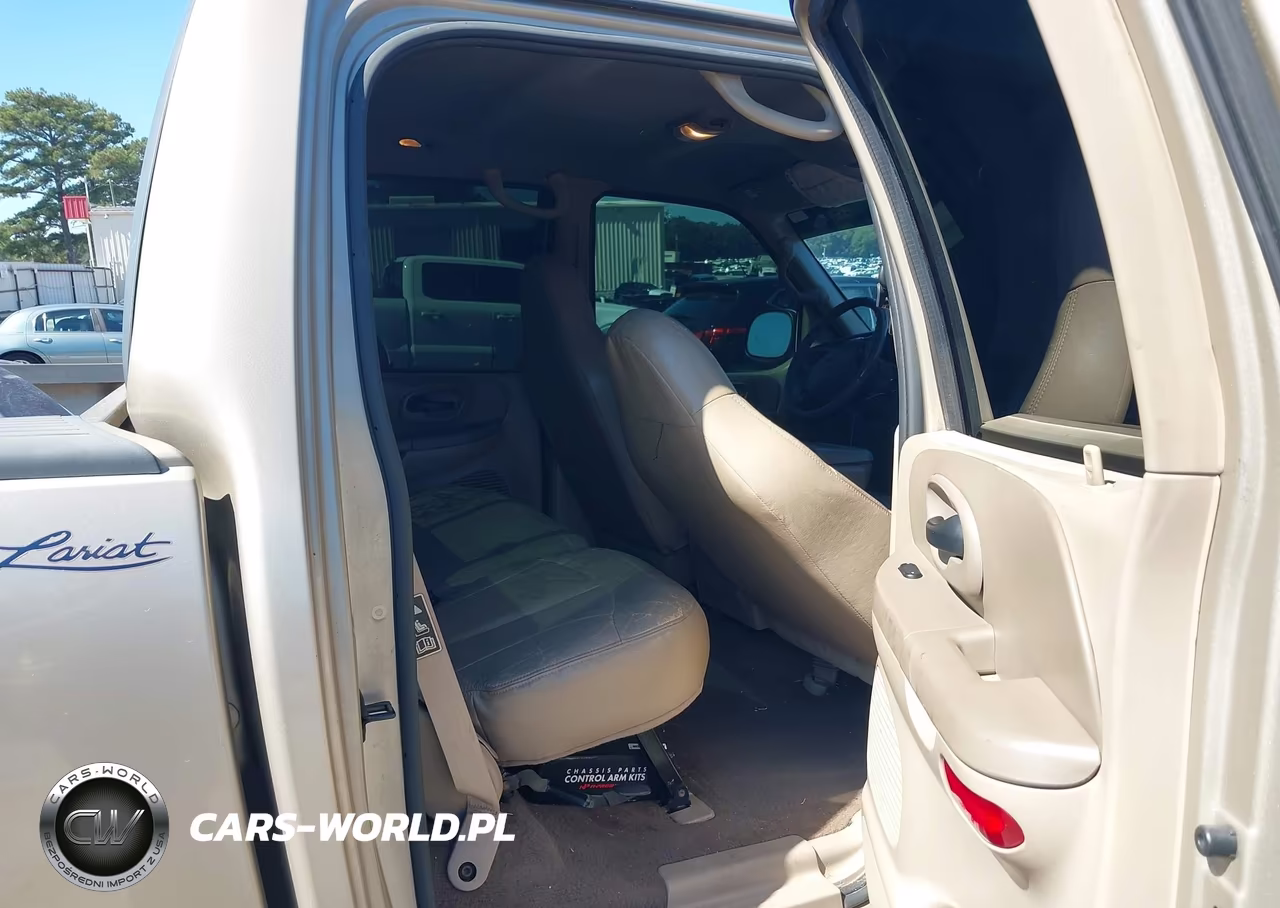 2001 Ford F-150 Harley-Davidson Edition-King Ranch Edition-Lariat-Xlt VIN:1FTRW07L41KD65681 - 8