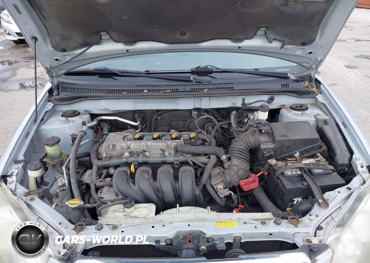 2006 Toyota Corolla S VIN:2T1BR32E36C635821 - 10