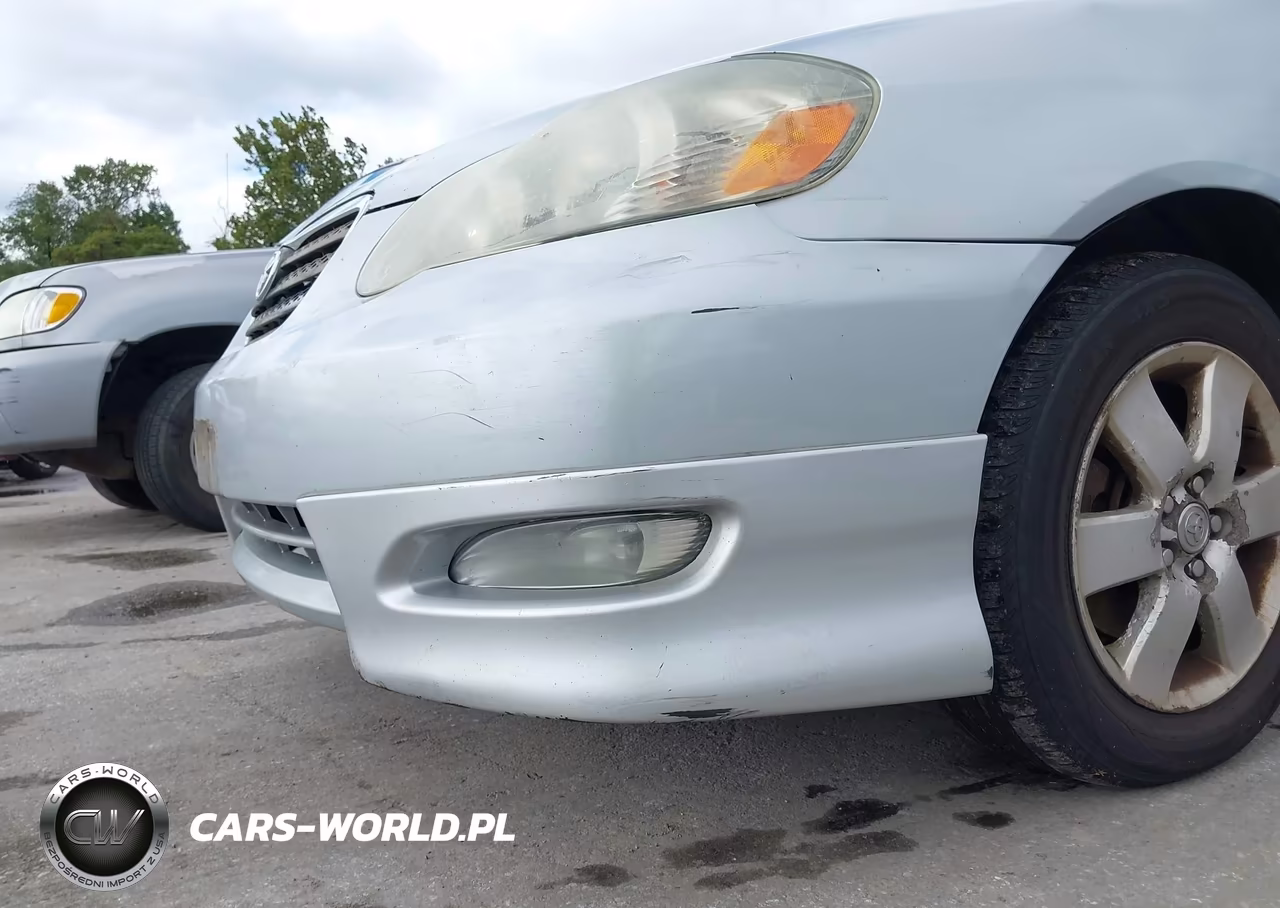 2006 Toyota Corolla S VIN:2T1BR32E36C635821 - 15