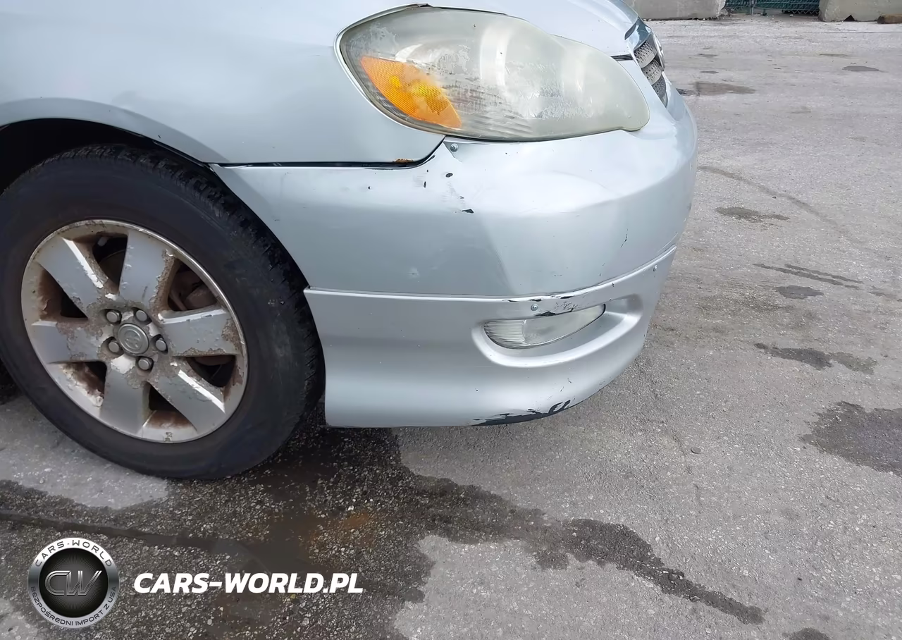 2006 Toyota Corolla S VIN:2T1BR32E36C635821 - 16