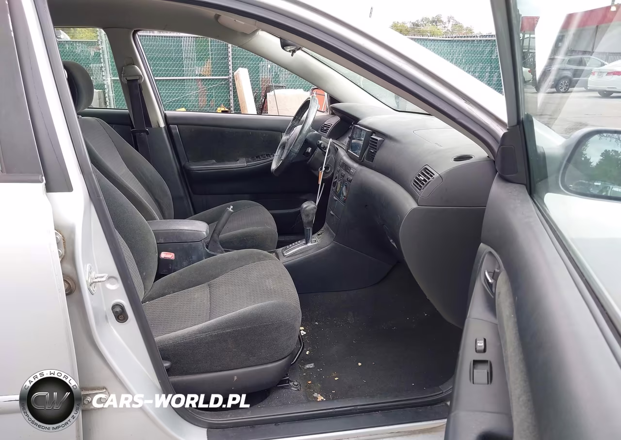 2006 Toyota Corolla S VIN:2T1BR32E36C635821 - 5
