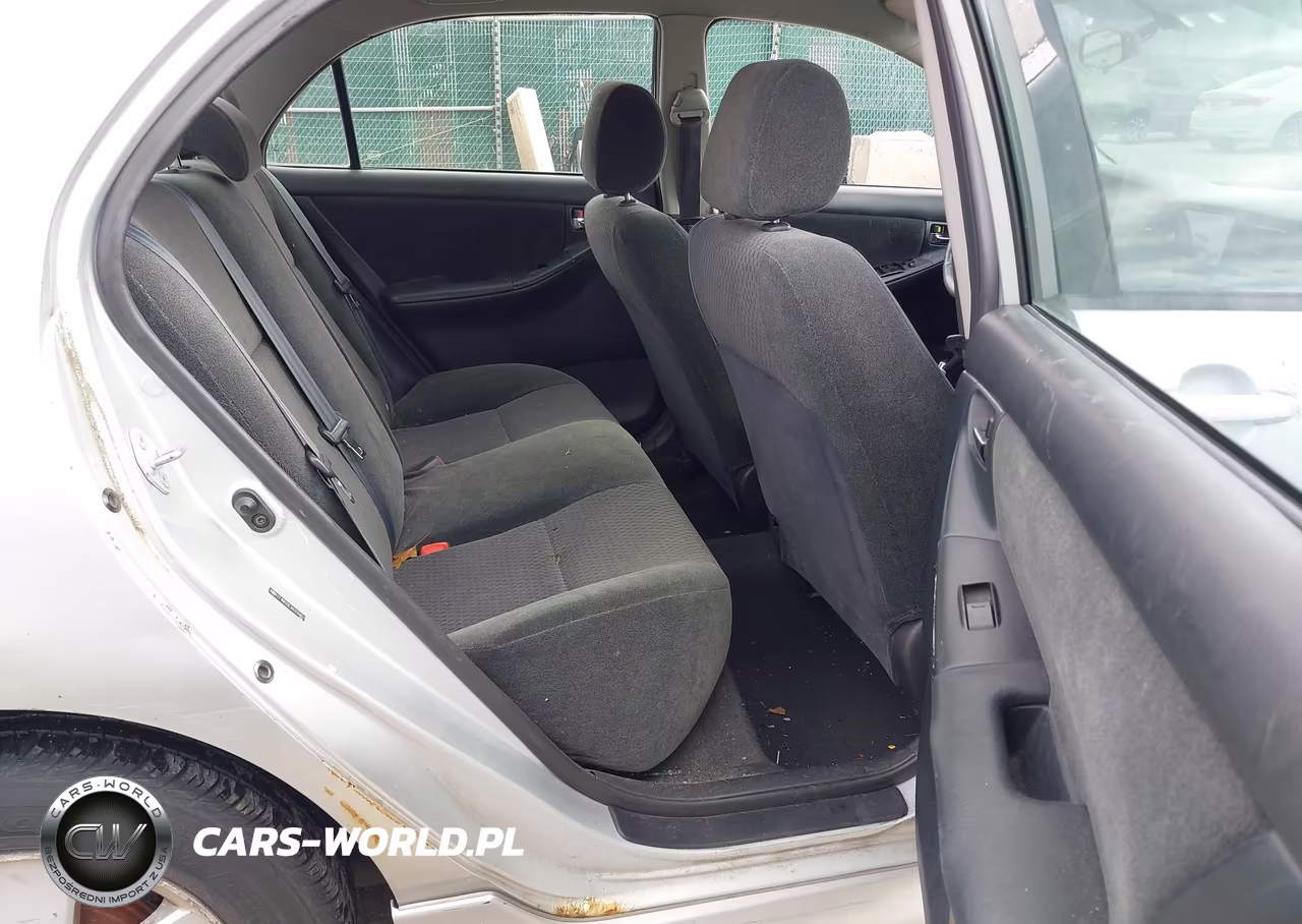 2006 Toyota Corolla S VIN:2T1BR32E36C635821 - 8
