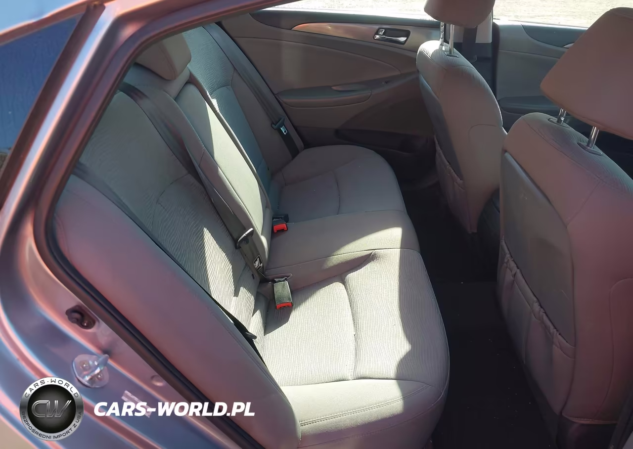 2014 Hyundai Sonata Hybrid VIN:KMHEC4A46EA114622 - 8