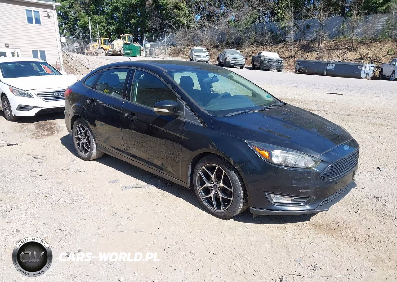 2017 Ford Focus Se – zdjęcie 1 z 11