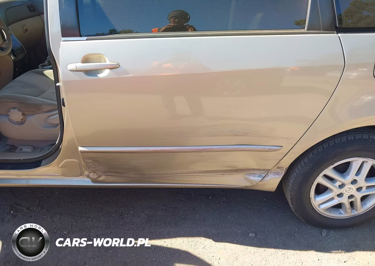 2004 Toyota Sienna Le VIN:5TDZA23C14S215721 - 6