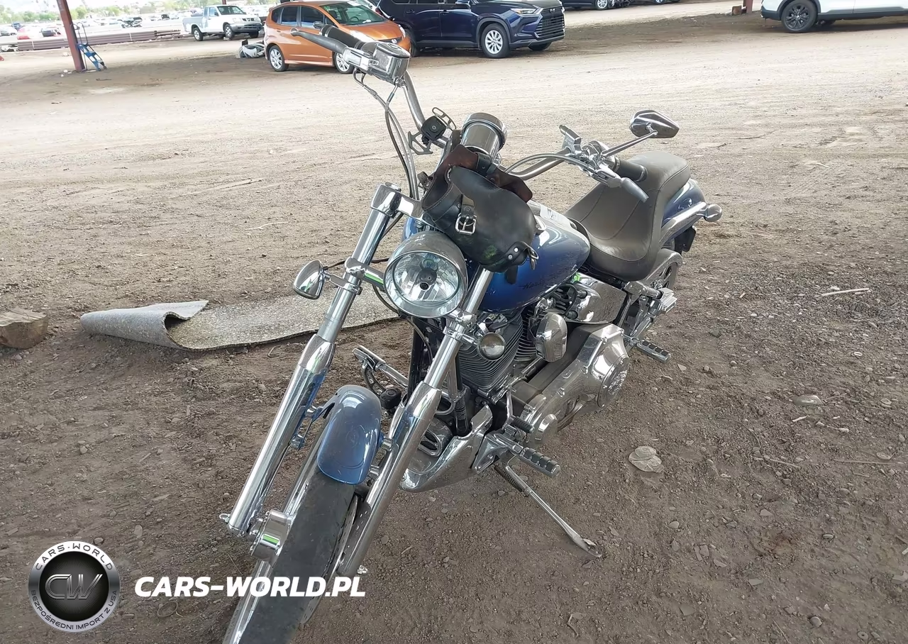 2005 Harley-Davidson Fxstdi – zdjęcie 1 z 12