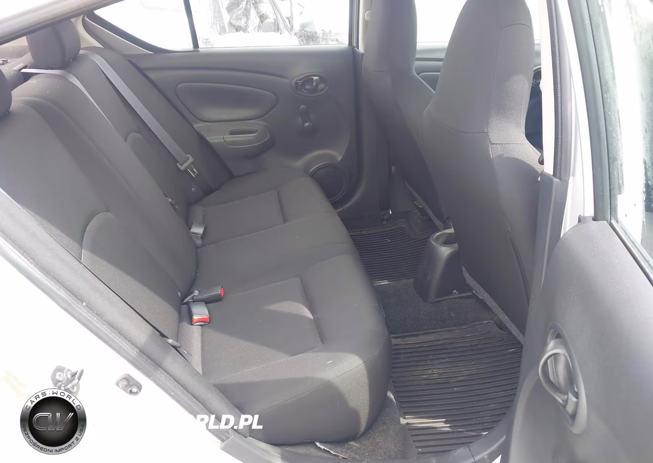 2016 Nissan Versa 1.6 S VIN:3N1CN7AP8GL893814 - 8