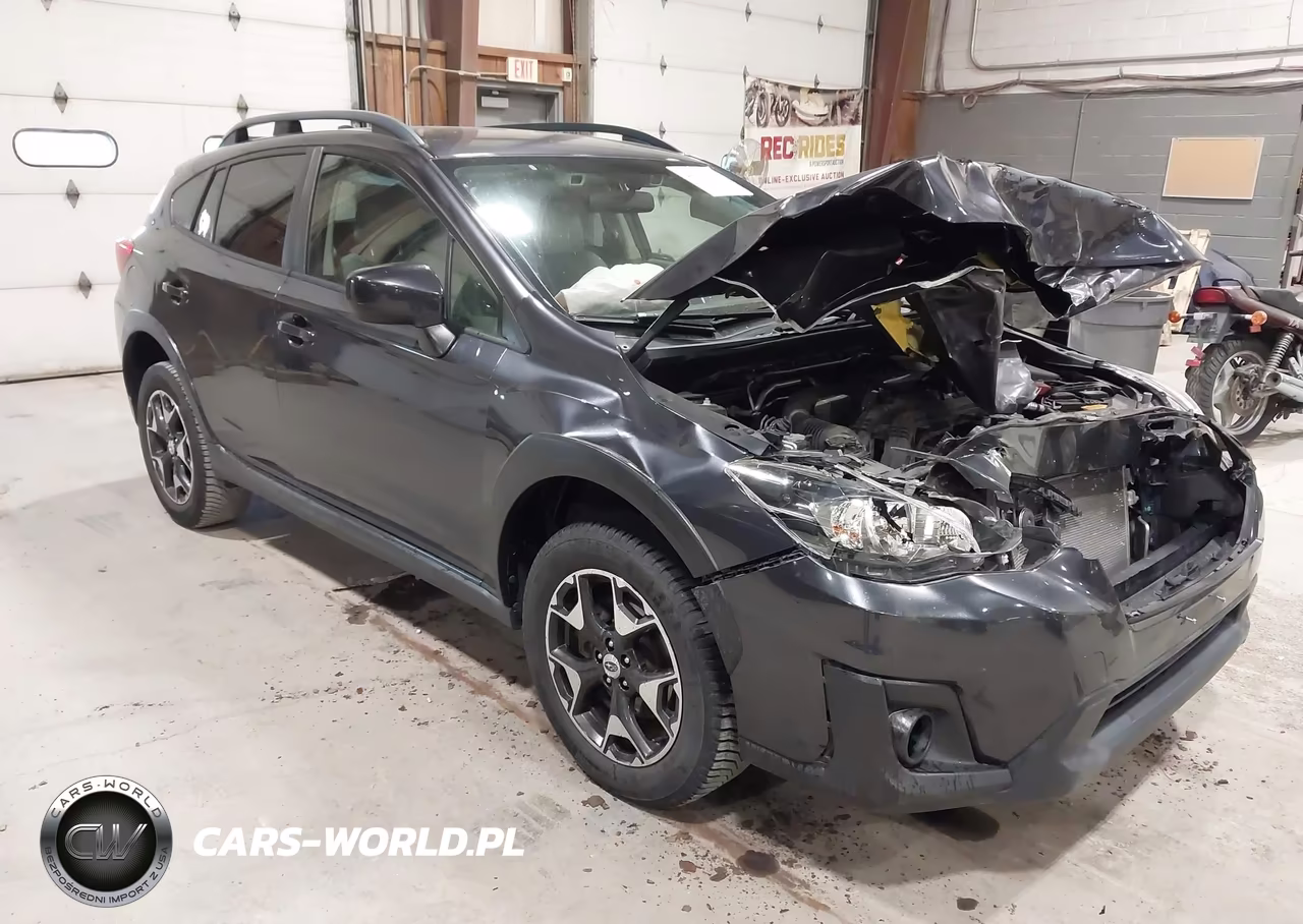 2018 Subaru Crosstrek 2.0I Premium