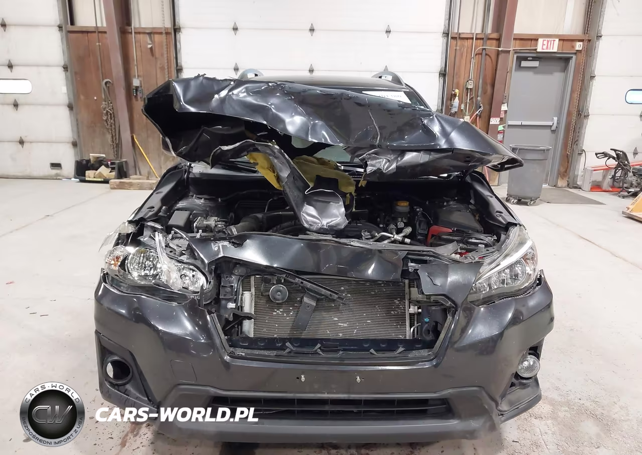2018 Subaru Crosstrek 2.0I Premium VIN:JF2GTADC9JH314296 - 12