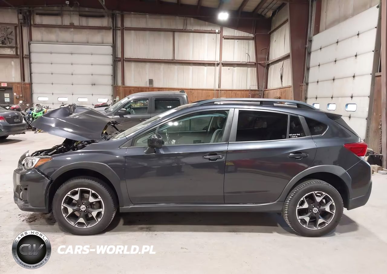 2018 Subaru Crosstrek 2.0I Premium VIN:JF2GTADC9JH314296 - 14