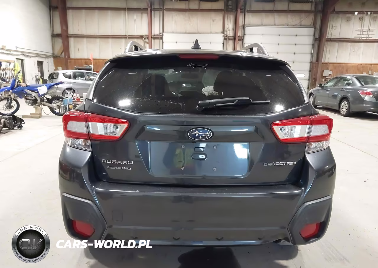 2018 Subaru Crosstrek 2.0I Premium VIN:JF2GTADC9JH314296 - 16