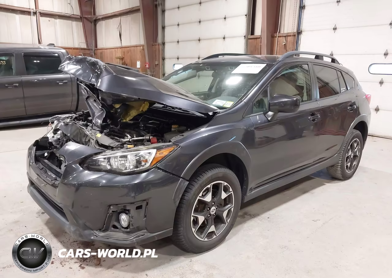 2018 Subaru Crosstrek 2.0I Premium VIN:JF2GTADC9JH314296 - 2