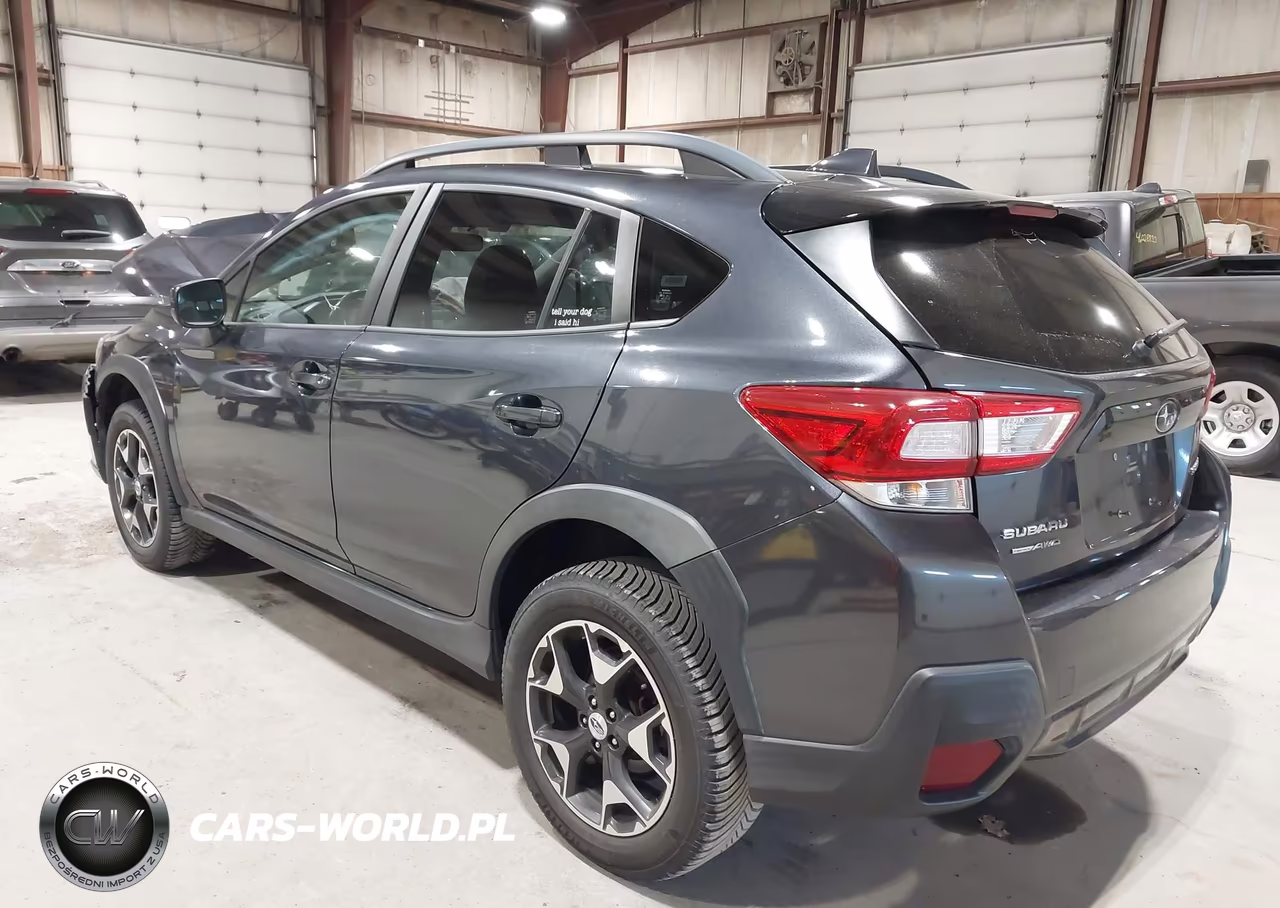 2018 Subaru Crosstrek 2.0I Premium VIN:JF2GTADC9JH314296 - 3