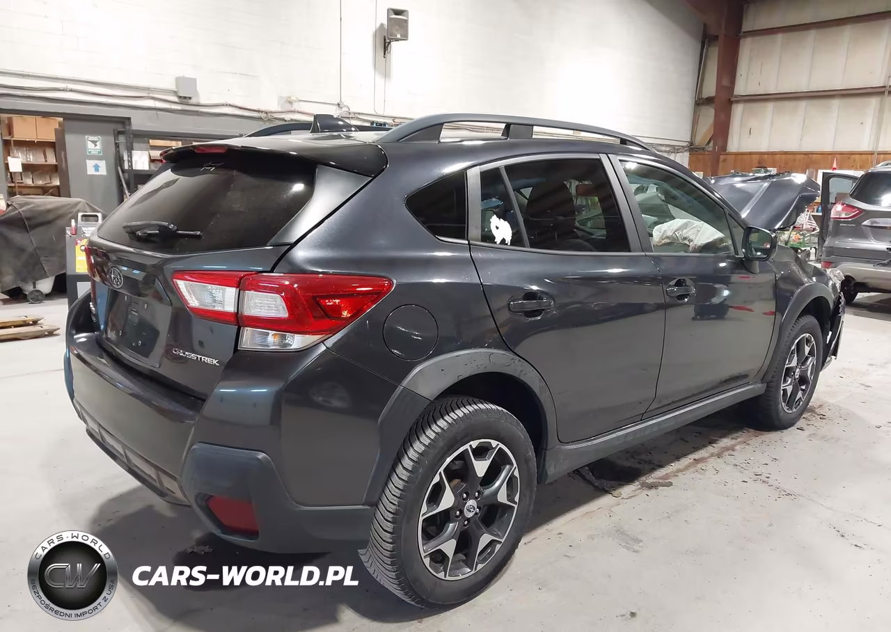 2018 Subaru Crosstrek 2.0I Premium VIN:JF2GTADC9JH314296 - 4