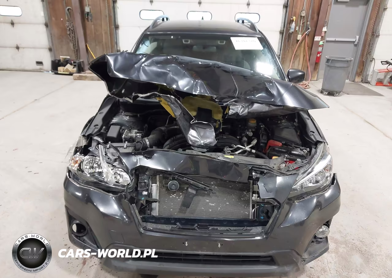 2018 Subaru Crosstrek 2.0I Premium VIN:JF2GTADC9JH314296 - 6
