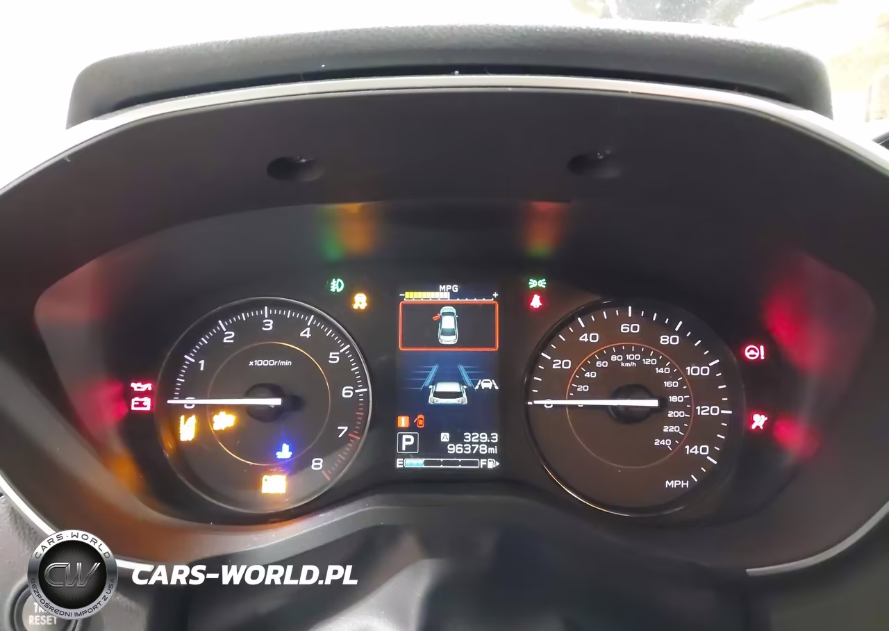 2018 Subaru Crosstrek 2.0I Premium VIN:JF2GTADC9JH314296 - 7