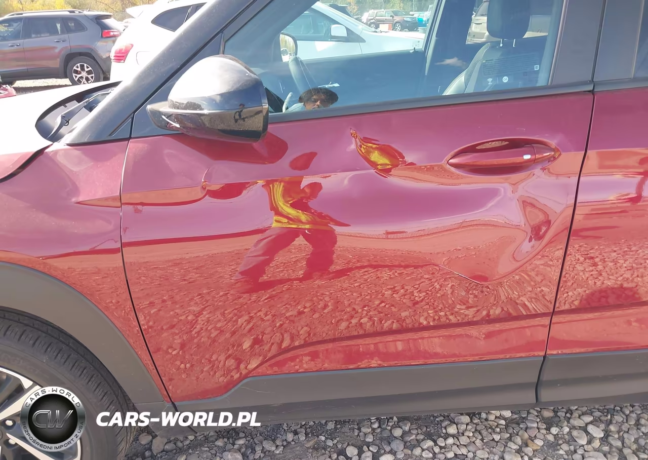 2023 Chevrolet Trailblazer Fwd Rs VIN:KL79MTSL3PB024339 - 18