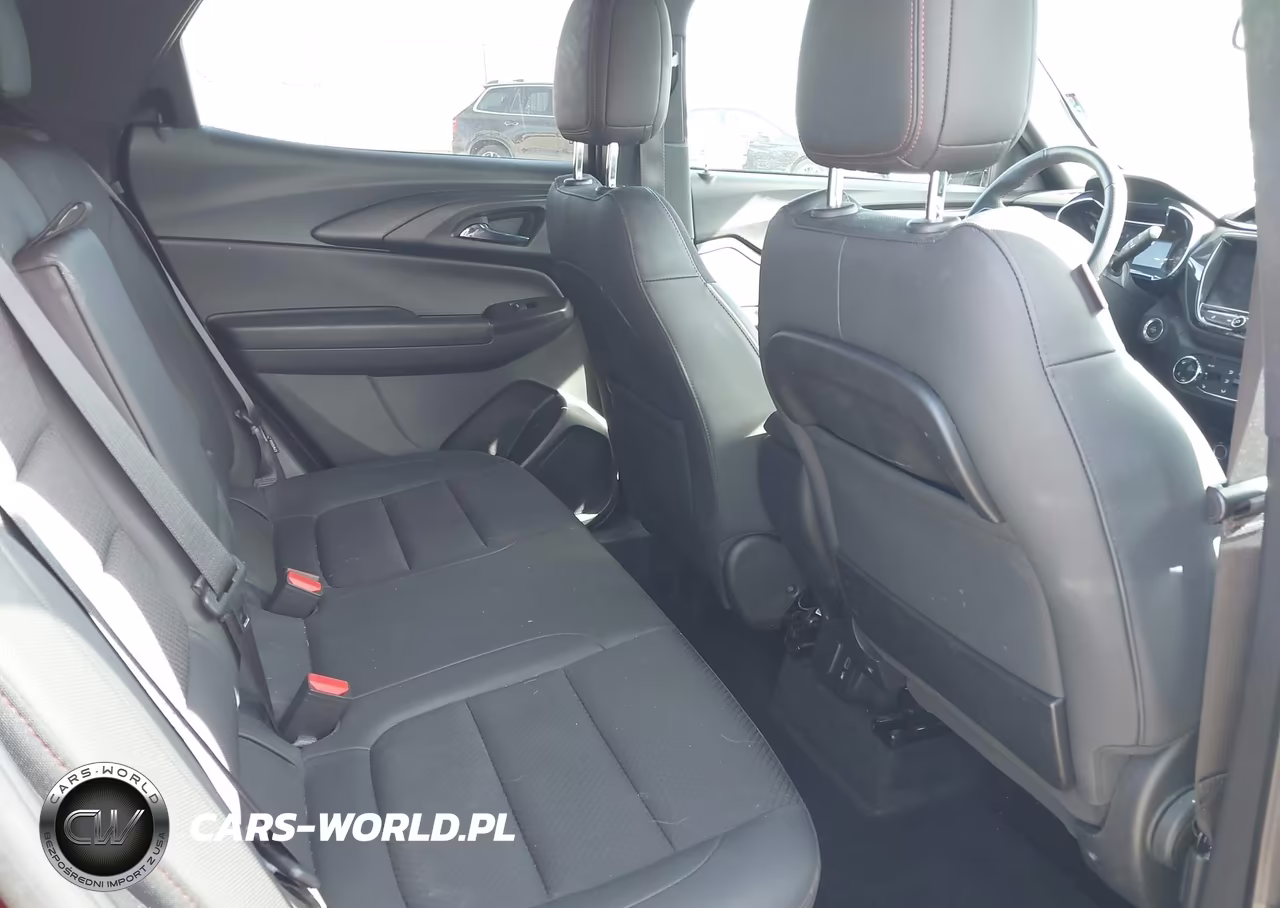 2023 Chevrolet Trailblazer Fwd Rs VIN:KL79MTSL3PB024339 - 8