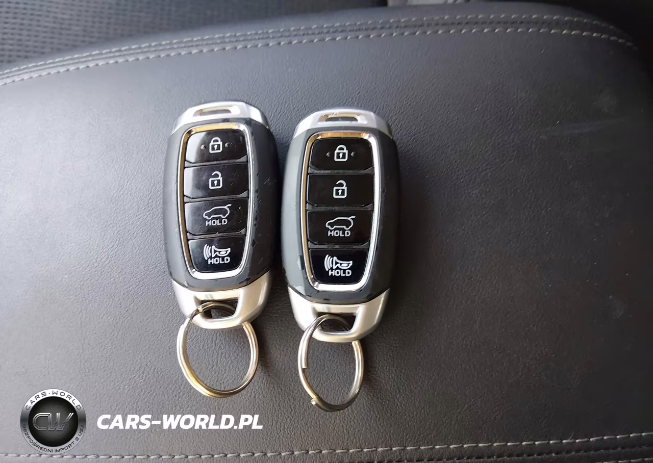 2020 Hyundai Santa Fe Sel VIN:5NMS33AD0LH270448 - 11