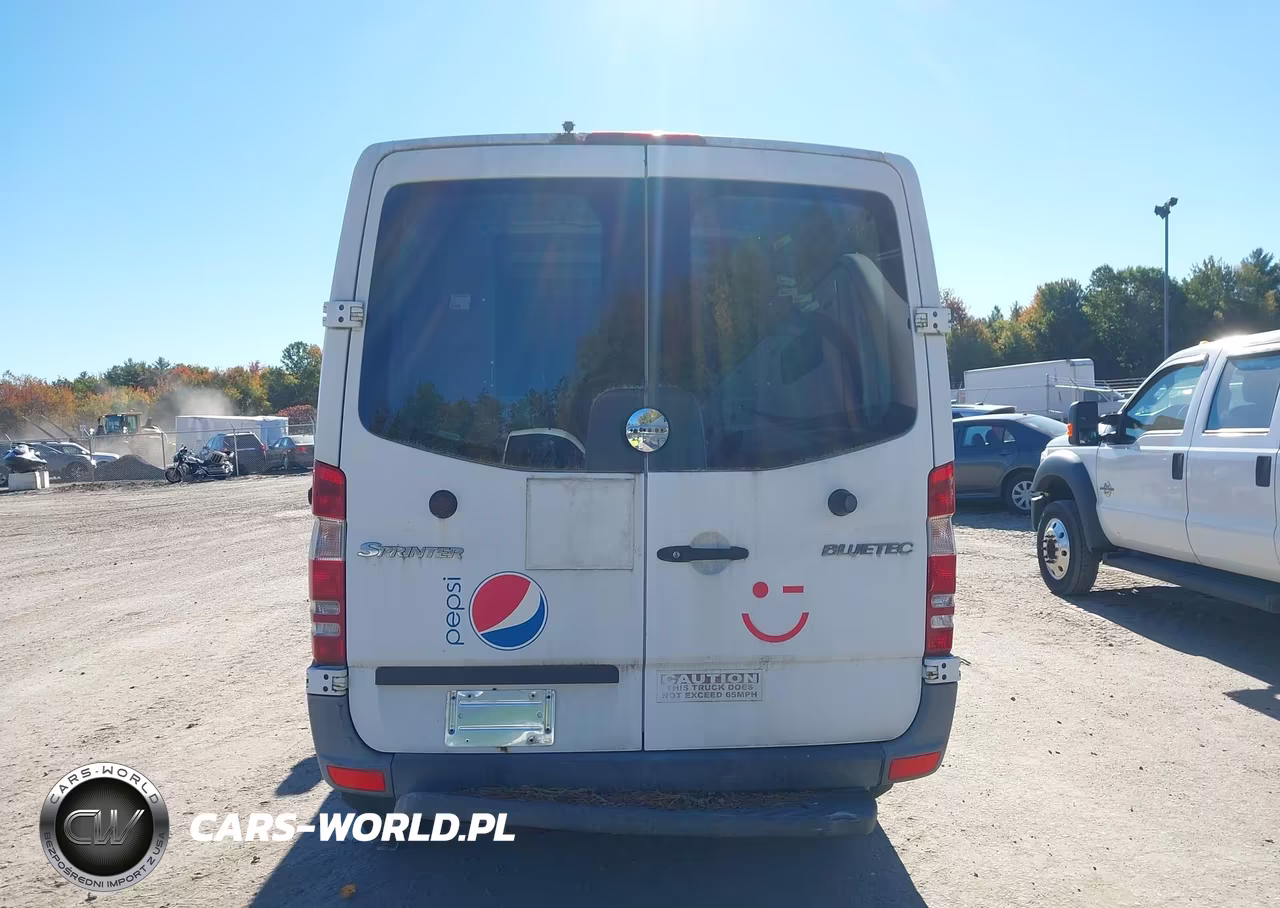 2013 Freightliner Sprinter 2500 VIN:WDYPE7CC5D5732488 - 15