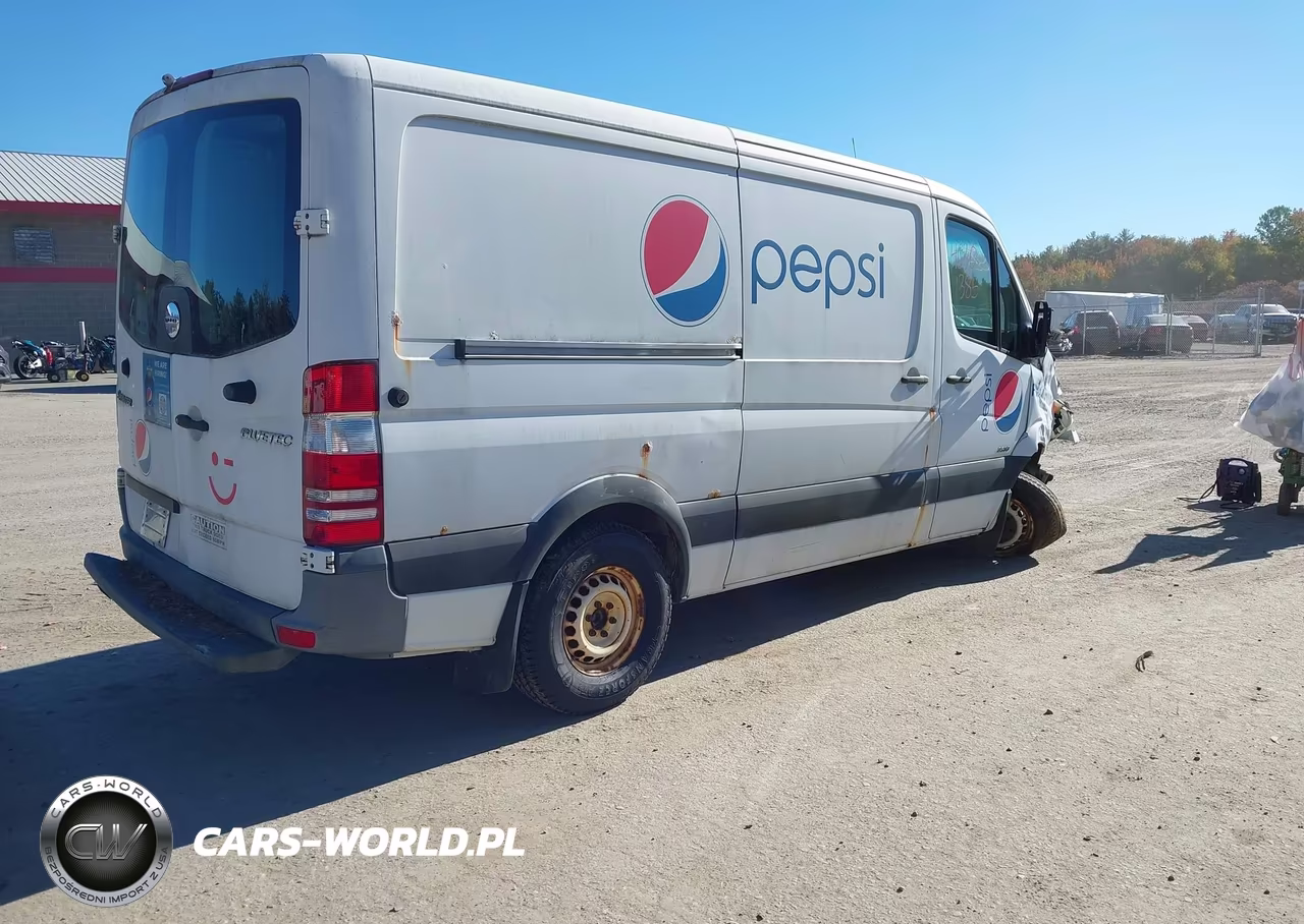 2013 Freightliner Sprinter 2500 VIN:WDYPE7CC5D5732488 - 4