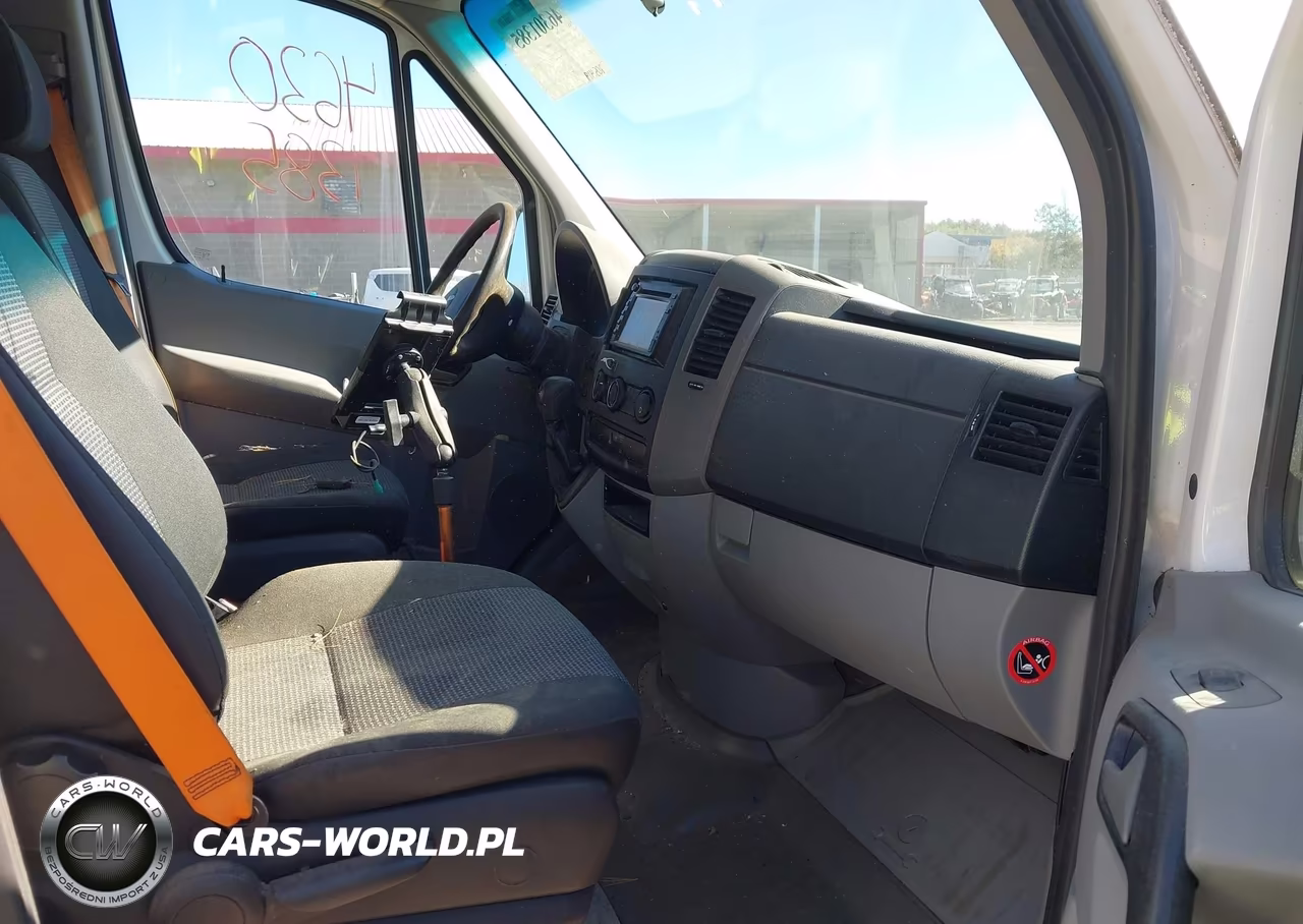 2013 Freightliner Sprinter 2500 VIN:WDYPE7CC5D5732488 - 5