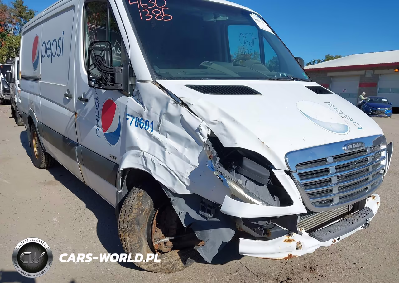 2013 Freightliner Sprinter 2500 VIN:WDYPE7CC5D5732488 - 6