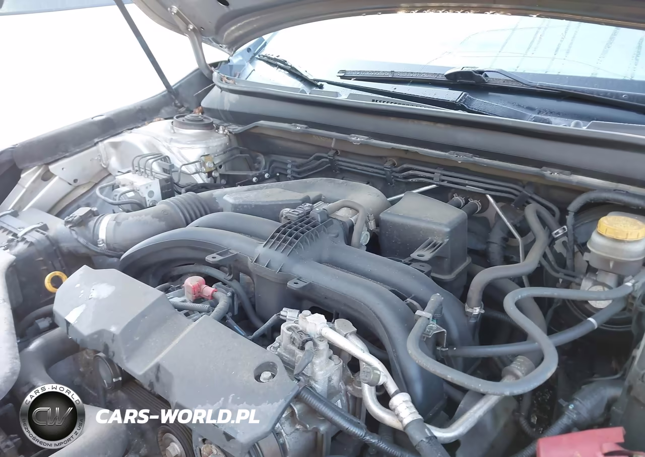 2015 Subaru Legacy 2.5I VIN:4S3BNBA63F3069992 - 10