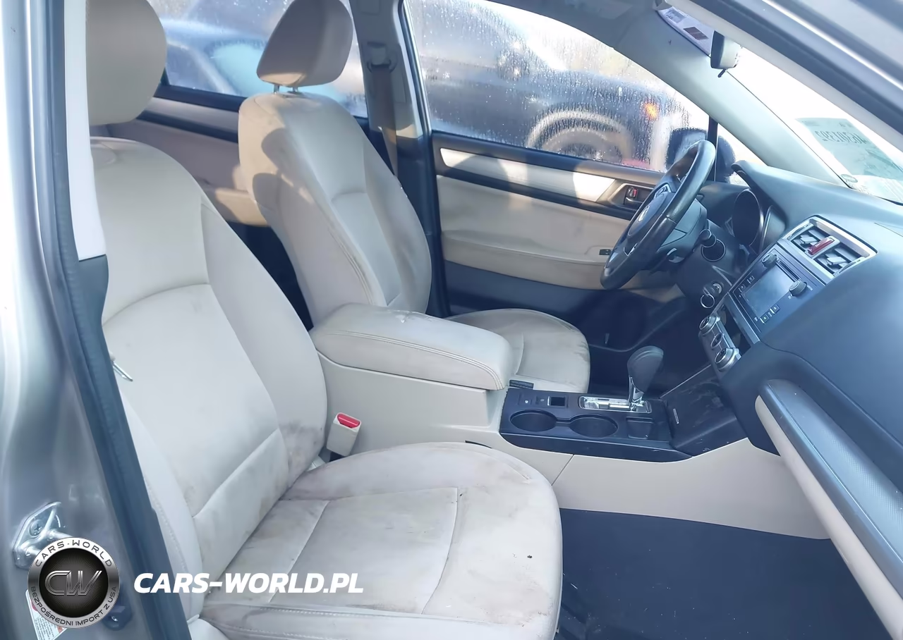 2015 Subaru Legacy 2.5I VIN:4S3BNBA63F3069992 - 5