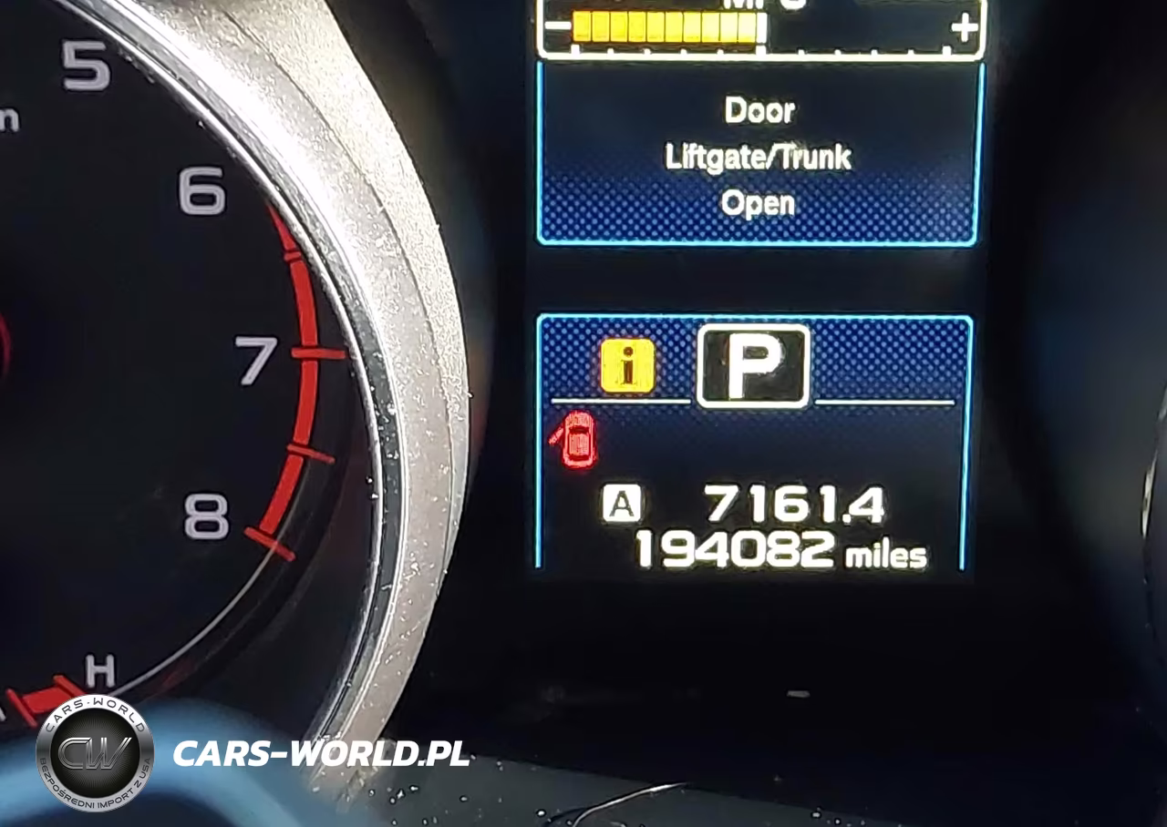 2015 Subaru Legacy 2.5I VIN:4S3BNBA63F3069992 - 7