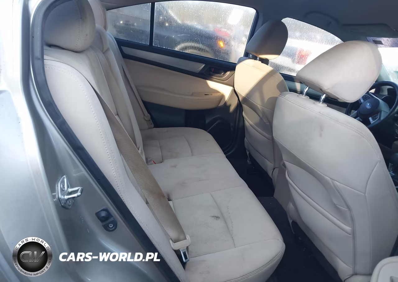 2015 Subaru Legacy 2.5I VIN:4S3BNBA63F3069992 - 8