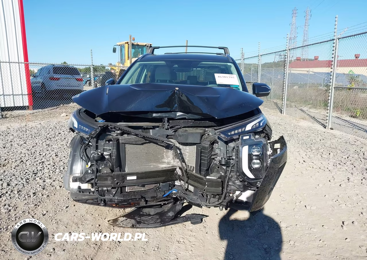 2022 Hyundai Palisade Sel VIN:KM8R4DHE9NU459476 - 12